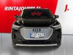 Audi Q4 e-tron 2022 Musta