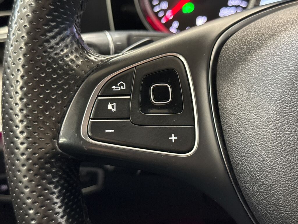 Mercedes-Benz E 2017 Harmaa