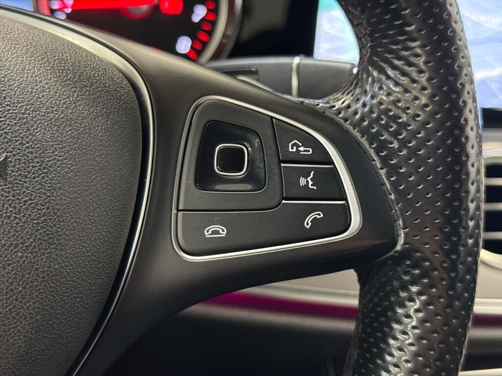 Mercedes-Benz E 2017 Harmaa