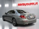 Mercedes-Benz E 2017 Harmaa