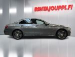 Mercedes-Benz E 2017 Harmaa