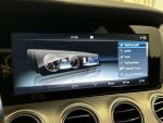 Mercedes-Benz E 2017 Harmaa