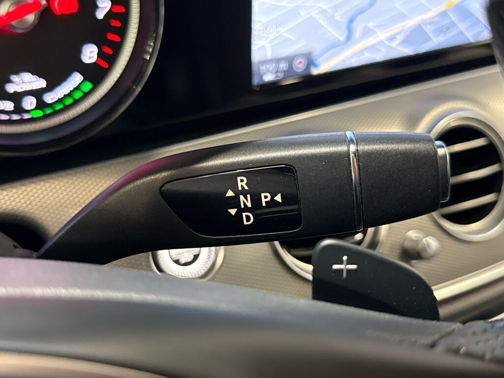 Mercedes-Benz E 2017 Harmaa