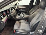 Mercedes-Benz E 2017 Harmaa