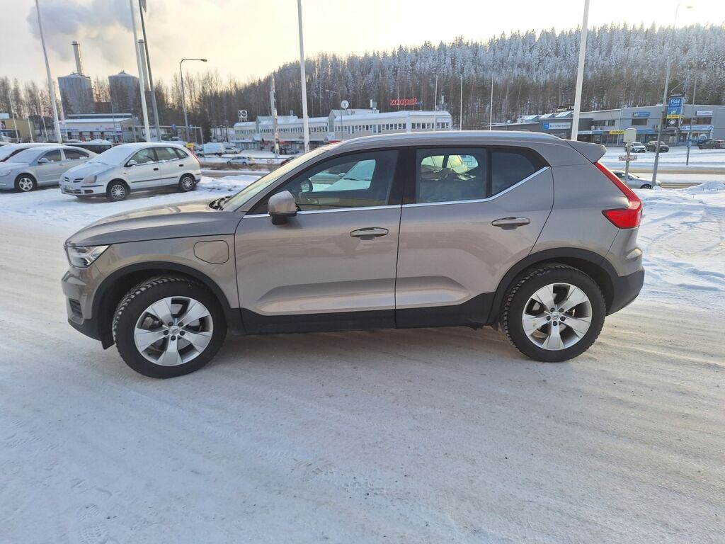 Volvo XC40 2022 Harmaa