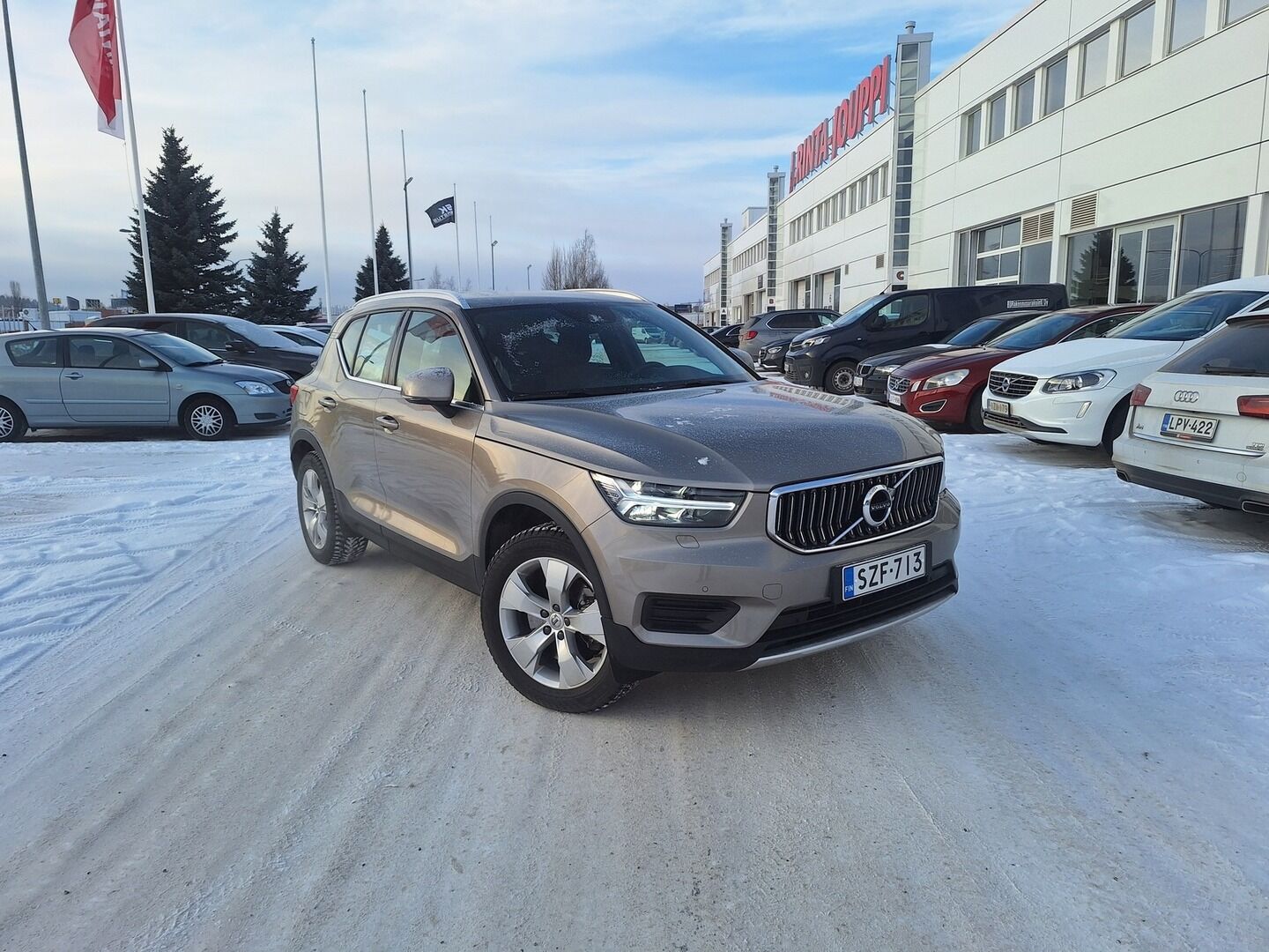 Volvo XC40