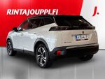 Peugeot e-2008 2021 Valkoinen