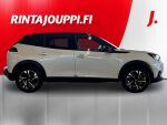 Peugeot e-2008 2021 Valkoinen