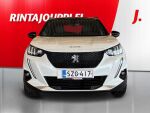Peugeot e-2008 2021 Valkoinen