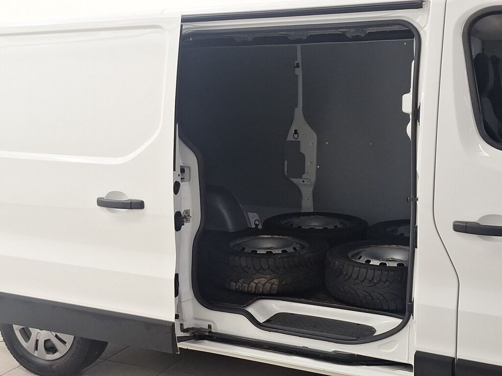 Fiat Talento 2021 Valkoinen