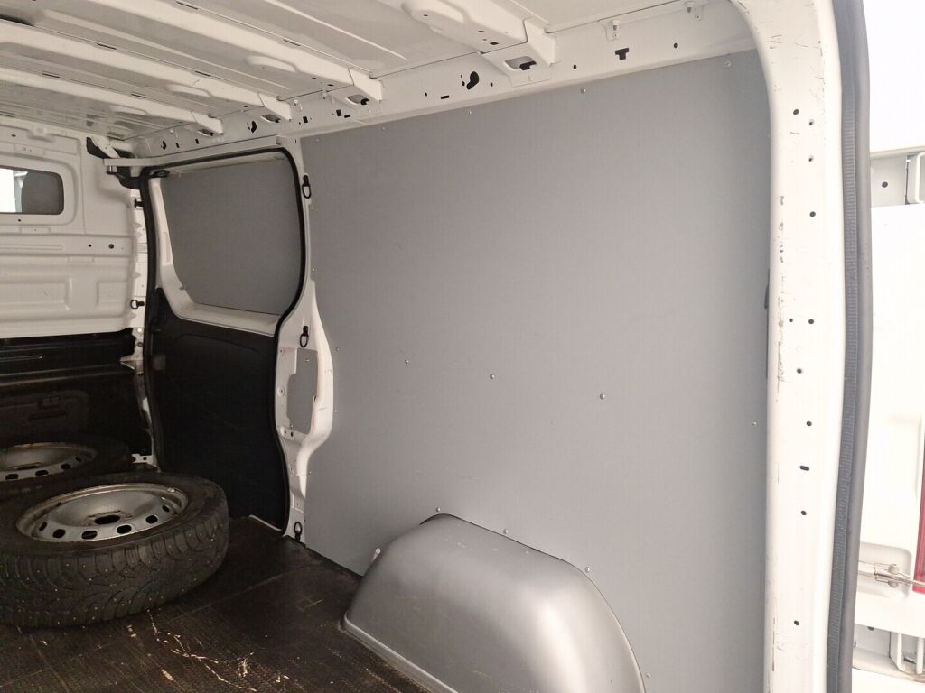 Fiat Talento 2021 Valkoinen