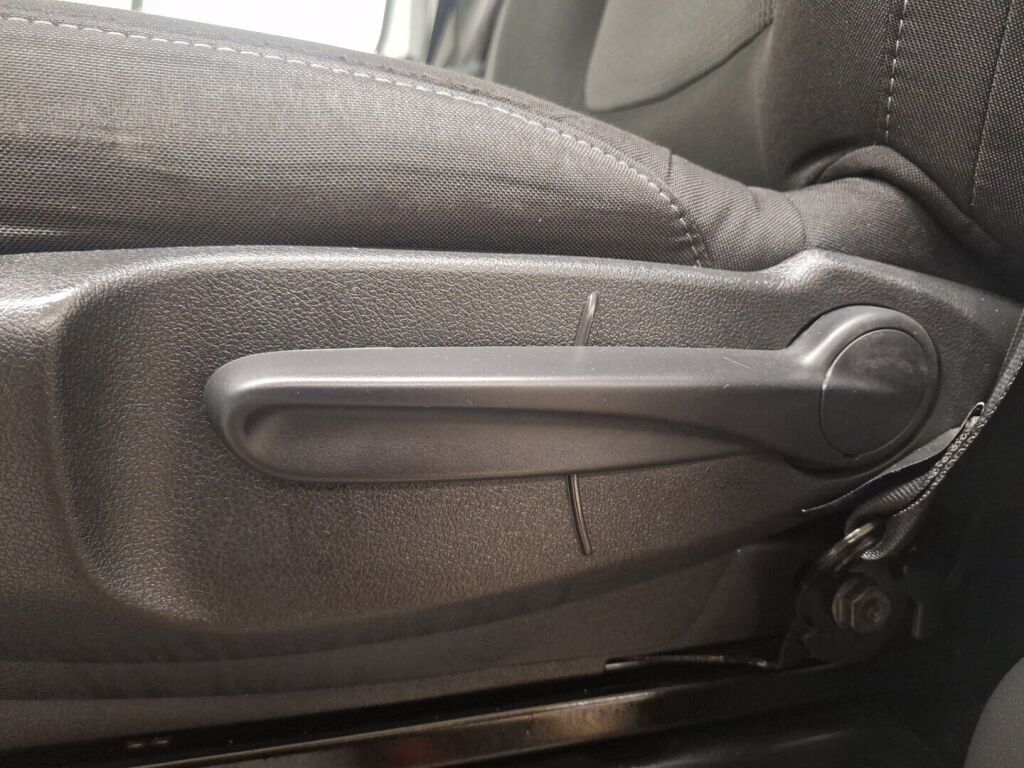 Fiat Talento 2021 Valkoinen