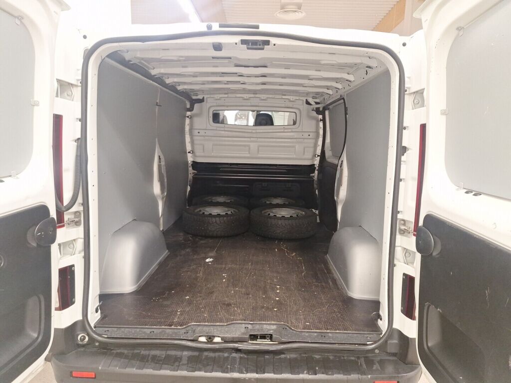 Fiat Talento 2021 Valkoinen