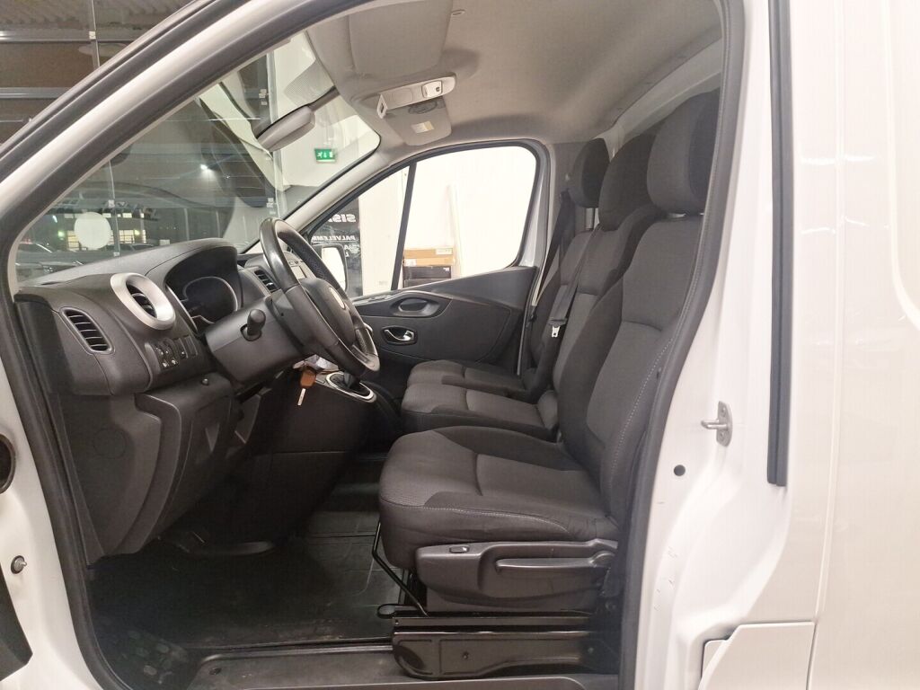 Fiat Talento 2021 Valkoinen