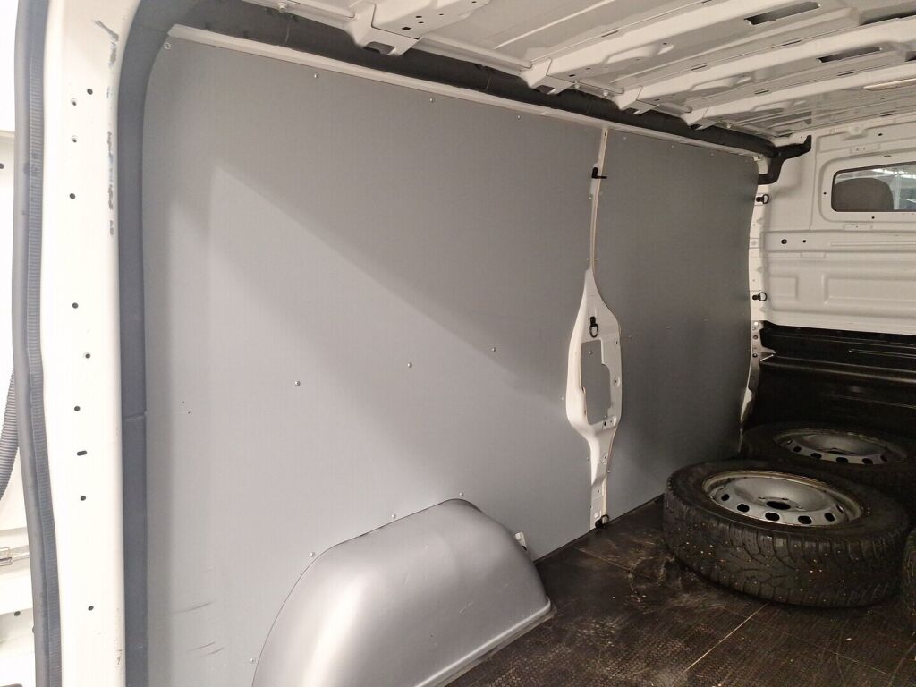 Fiat Talento 2021 Valkoinen