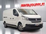 Fiat Talento 2021 Valkoinen