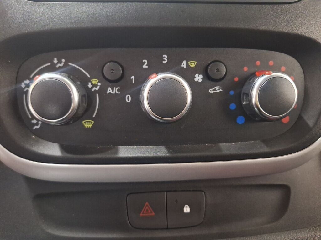 Fiat Talento 2021 Valkoinen