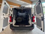 Opel Vivaro 2022 Valkoinen