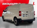 Opel Vivaro 2022 Valkoinen