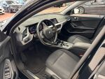 BMW 118 2022 Musta