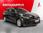 Kia Ceed 2021 Musta