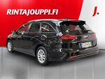 Kia Ceed 2021 Musta