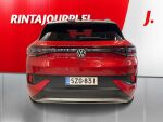 Volkswagen ID.4 2022 Punainen