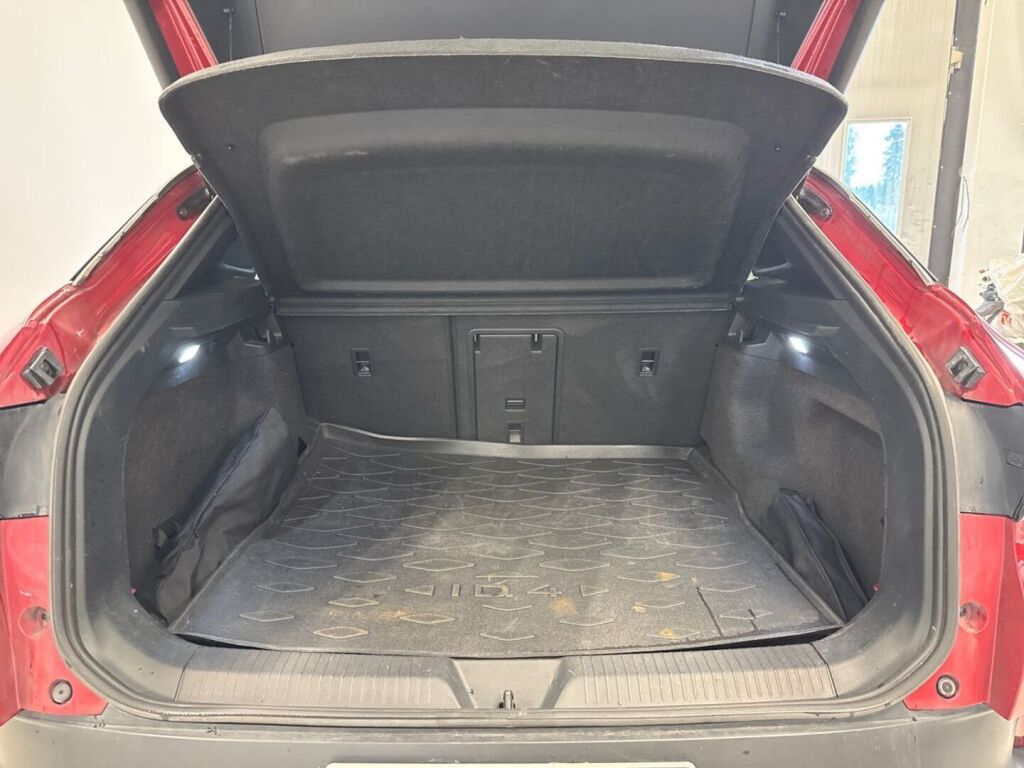 Volkswagen ID.4 2022 Punainen