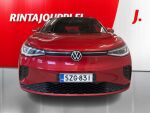 Volkswagen ID.4 2022 Punainen