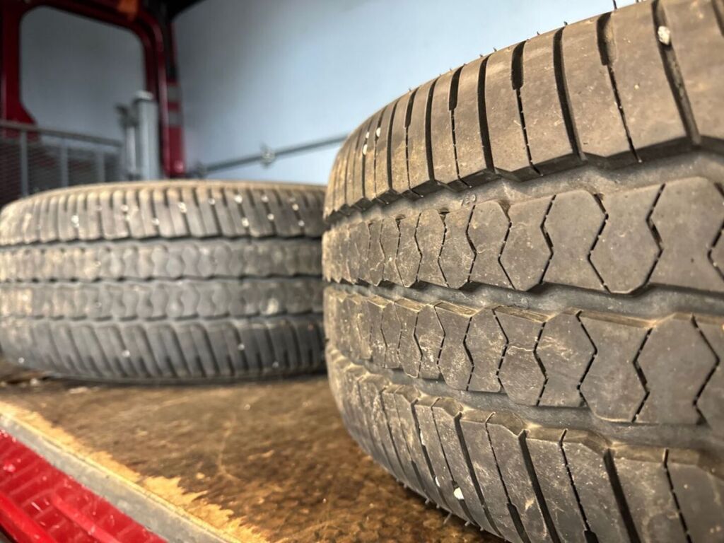 Volkswagen Crafter 2012 Punainen