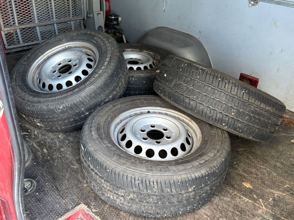 Volkswagen Crafter 2012 Punainen