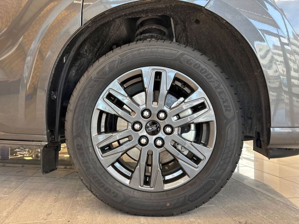 Ford Transit Custom 2025 Magnetic