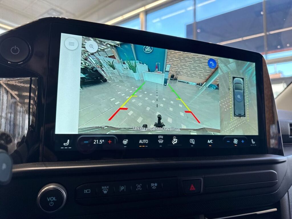 Ford Transit Custom 2025 Magnetic