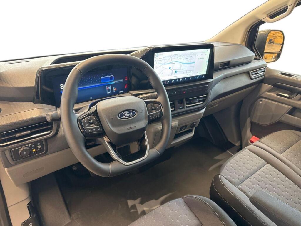 Ford Transit Custom 2025 Magnetic