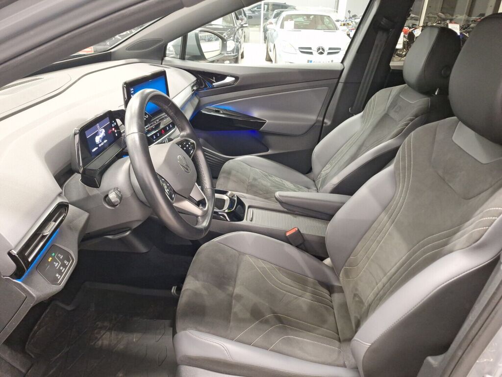Volkswagen ID.4 2022 Harmaa