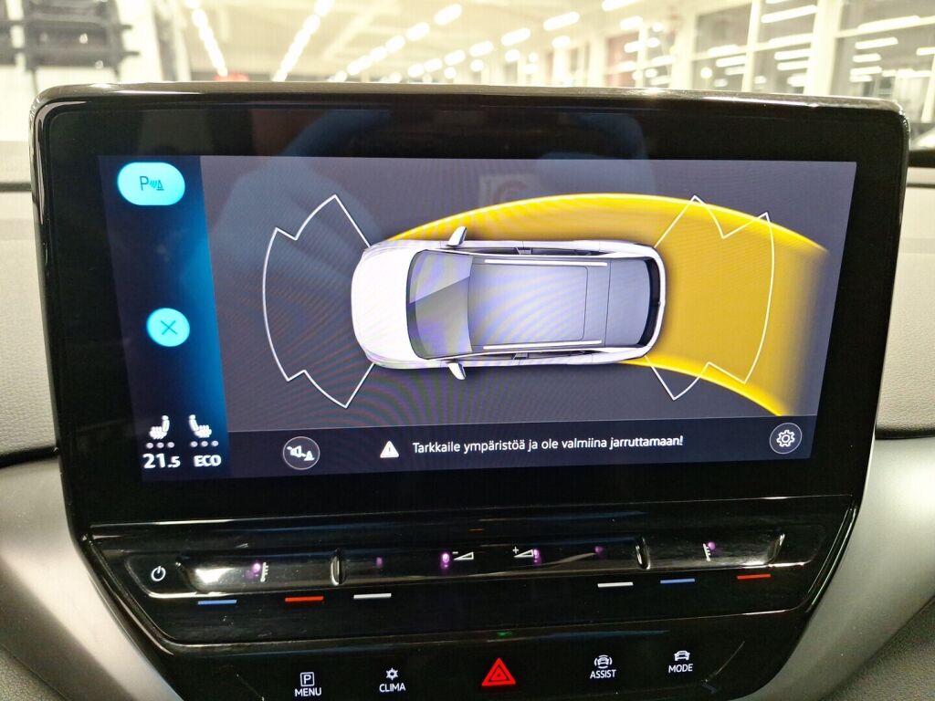 Volkswagen ID.4 2022 Harmaa