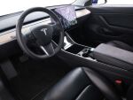 Tesla Model 3 2019 Sininen