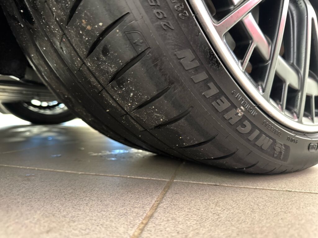 Mercedes-Benz EQE 2023 Sininen