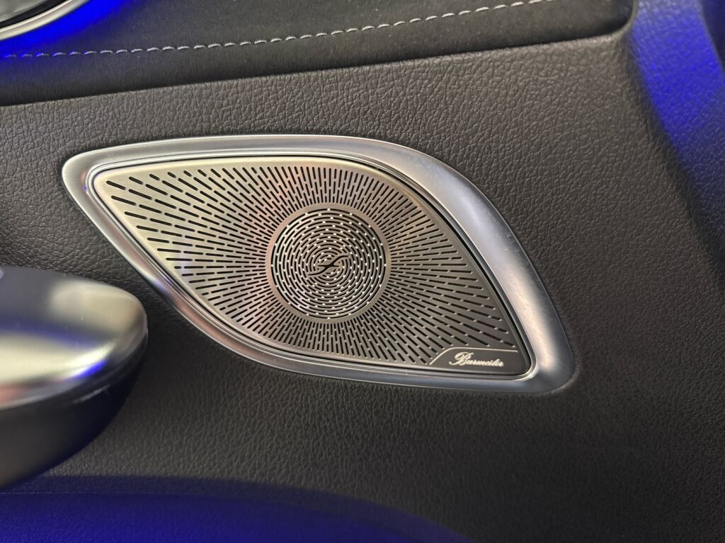 Mercedes-Benz EQE 2023 Sininen