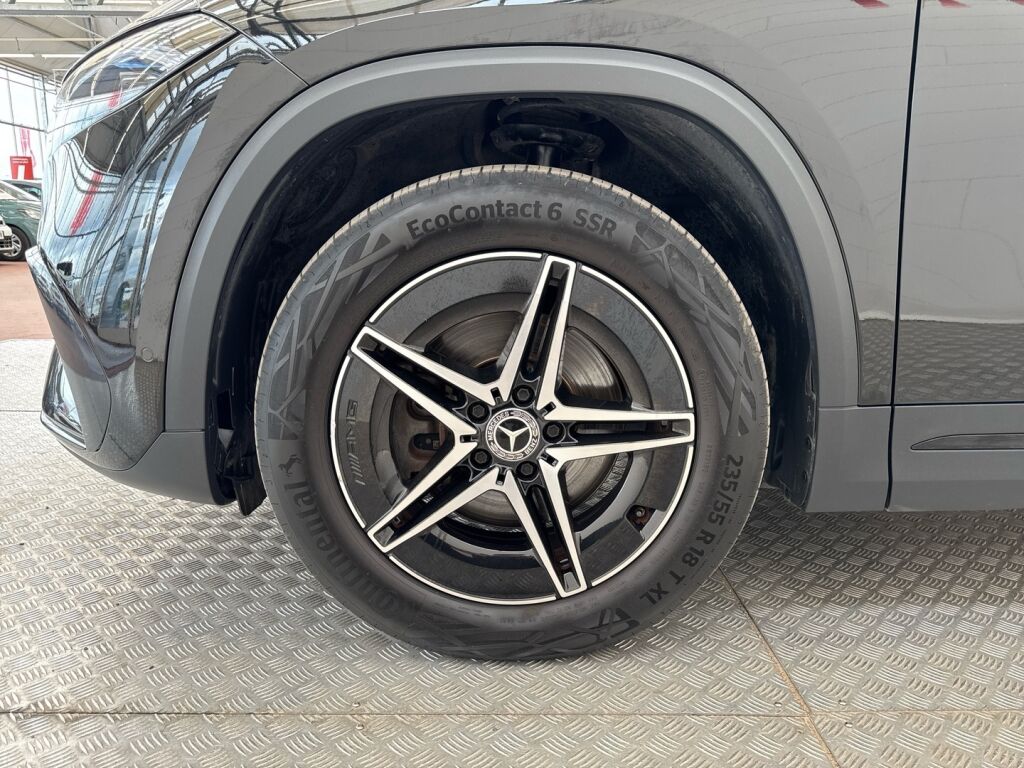 Mercedes-Benz EQA 2021 Musta