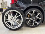 Polestar 2 2021 Musta
