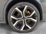 Polestar 2 2021 Musta