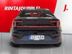 Polestar 2 2021 Musta