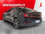 Polestar 2 2021 Musta