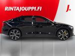Polestar 2 2021 Musta
