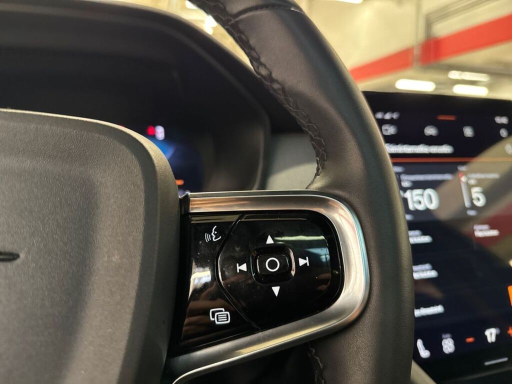 Polestar 2 2021 Musta