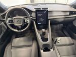 Polestar 2 2022 Valkoinen