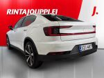 Polestar 2 2022 Valkoinen