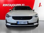 Polestar 2 2022 Valkoinen
