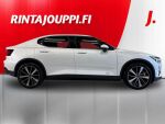Polestar 2 2022 Valkoinen